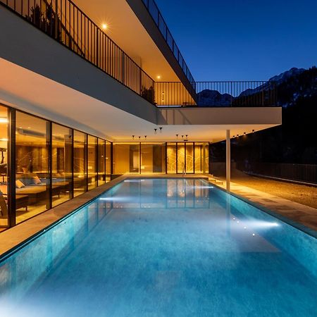 Hotel Alpenrose Dolomites Ла Вале Екстериор снимка