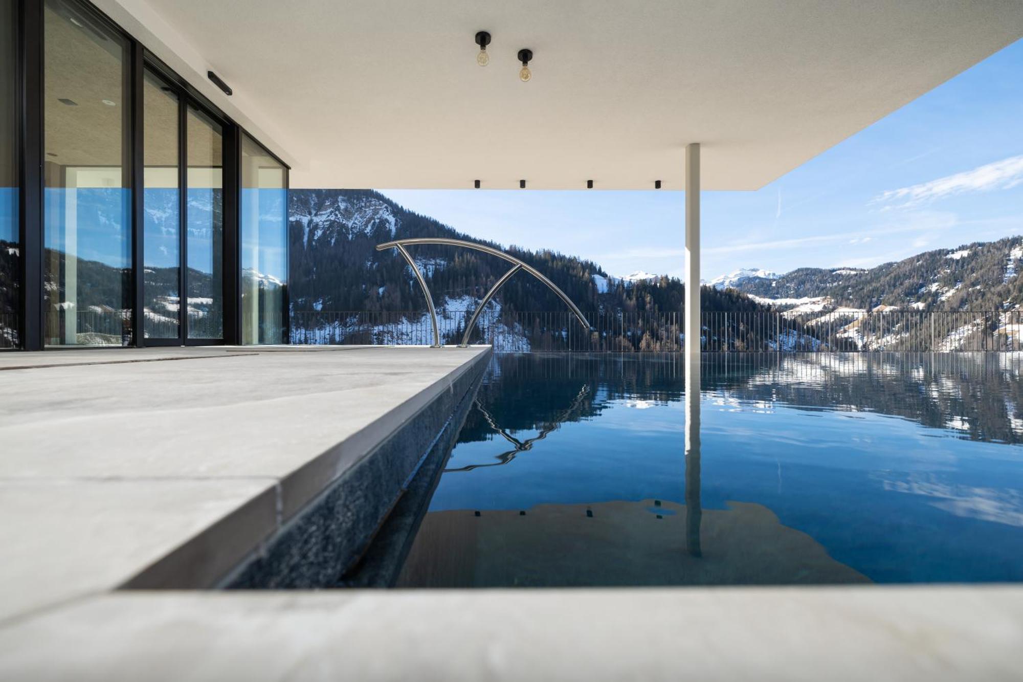 Hotel Alpenrose Dolomites Ла Вале Екстериор снимка