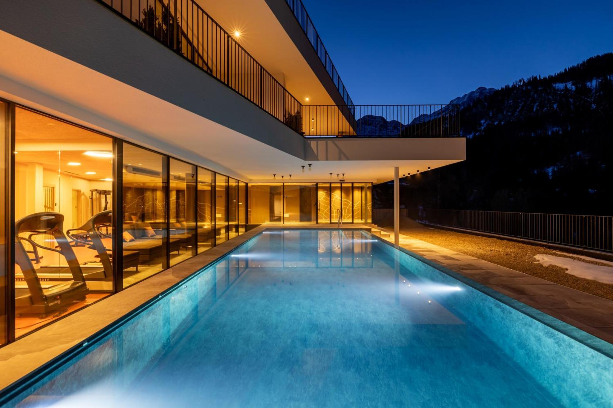 Hotel Alpenrose Dolomites Ла Вале Екстериор снимка
