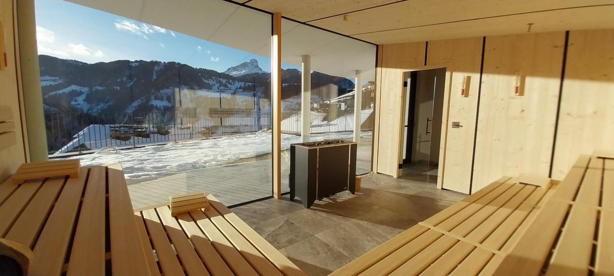 Hotel Alpenrose Dolomites Ла Вале Екстериор снимка