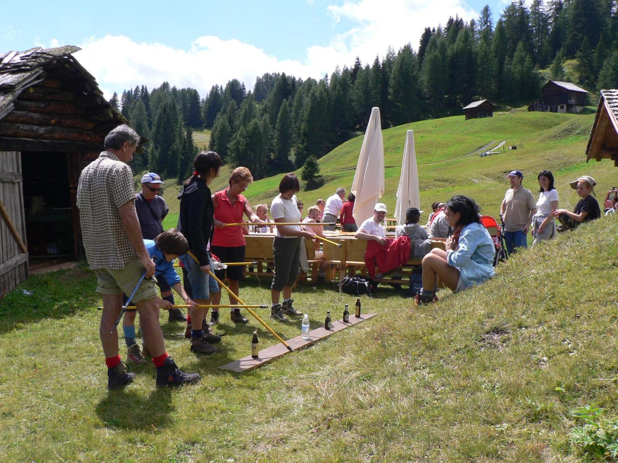Hotel Alpenrose Dolomites Ла Вале Екстериор снимка
